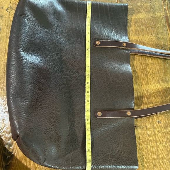 Go Forth Goods Avery Tote large - Picture 6 of 7